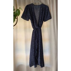Wrap Dress!